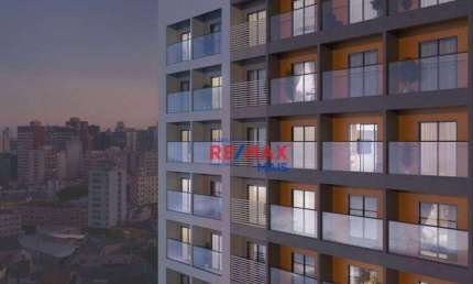Studio à venda, 24 m² por R$ 262.900,00 - Centro - Curitiba/PR