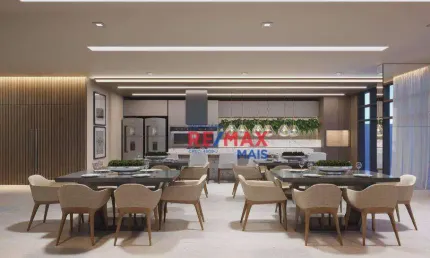 Apartamento à venda, 107 m² por R$ 1.200.000,00 - Centro - Curitiba/PR