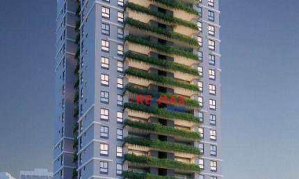 Apartamento à venda, 106 m² por R$ 1.077.900,00 - Centro - Curitiba/PR