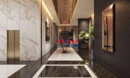 Apartamento à venda, 161 m² por R$ 2.339.900,00 - Bigorrilho - Curitiba/PR