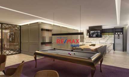 Apartamento à venda, 160 m² por R$ 2.274.900,00 - Bigorrilho - Curitiba/PR