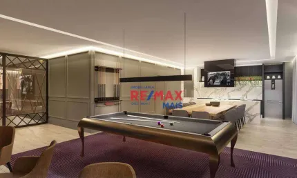 Apartamento à venda, 160 m² por R$ 2.332.900,00 - Bigorrilho - Curitiba/PR