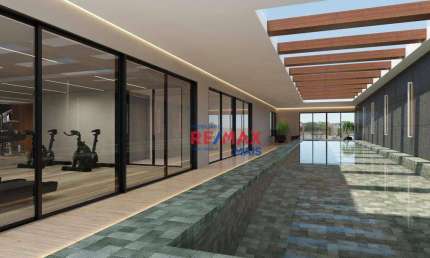 Apartamento Duplex à venda, 248 m² por R$ 4.538.900,00 - Bigorrilho - Curitiba/PR