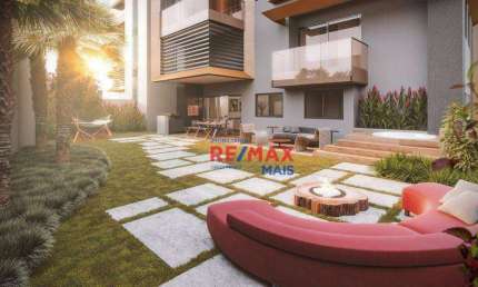 Apartamento à venda, 232 m² por R$ 3.658.900,00 - Cabral - Curitiba/PR