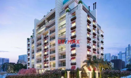 Apartamento à venda, 162 m² por R$ 2.154.900,00 - Água Verde - Curitiba/PR