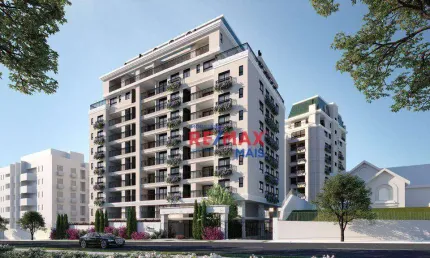 Apartamento à venda, 163 m² por R$ 2.435.400,00 - Alto da Glória - Curitiba/PR