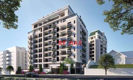 Apartamento à venda, 75 m² por R$ 982.100,00 - Alto da Glória - Curitiba/PR