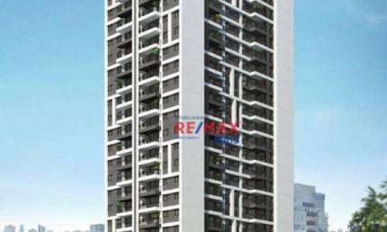 Apartamento à venda, 63 m² por R$ 599.600,00 - Cristo Rei - Curitiba/PR