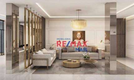 Apartamento à venda, 63 m² por R$ 599.600,00 - Cristo Rei - Curitiba/PR