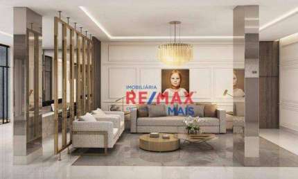 Apartamento à venda, 63 m² por R$ 620.500,00 - Cristo Rei - Curitiba/PR