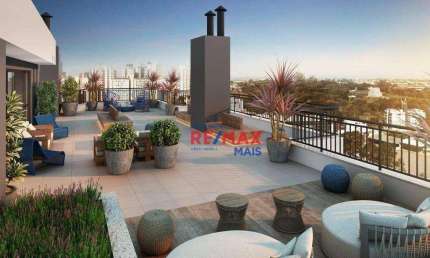Apartamento à venda, 63 m² por R$ 628.600,00 - Cristo Rei - Curitiba/PR