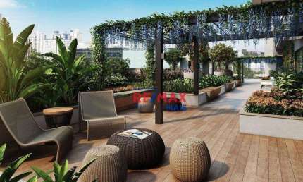 Apartamento à venda, 81 m² por R$ 761.600,00 - Cristo Rei - Curitiba/PR