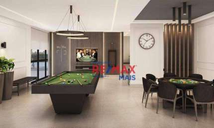Apartamento à venda, 81 m² por R$ 798.000,00 - Cristo Rei - Curitiba/PR