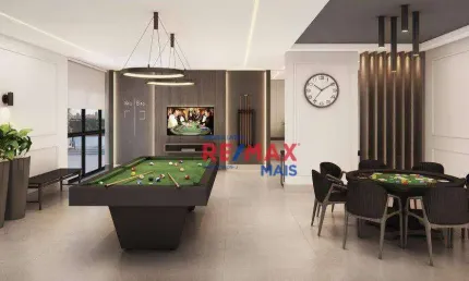 Apartamento à venda, 81 m² por r$ 784.000,00 - cristo rei - curitiba/pr