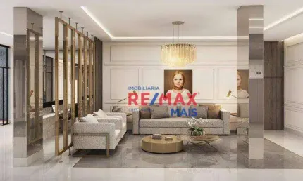 Apartamento à venda, 81 m² por R$ 794.500,00 - Cristo Rei - Curitiba/PR