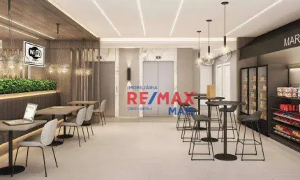 Apartamento à venda, 81 m² por R$ 810.400,00 - Cristo Rei - Curitiba/PR