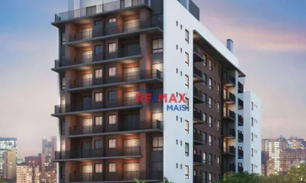 Apartamento à venda, 67 m² por R$ 758.800,00 - Alto da Glória - Curitiba/PR