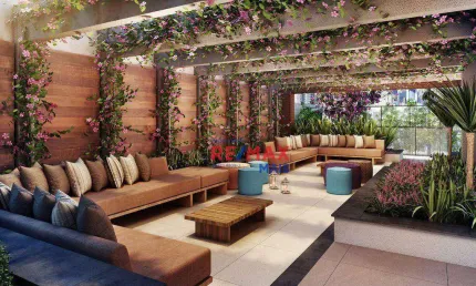 Apartamento à venda, 136 m² por R$ 1.396.000,00 - Alto da Glória - Curitiba/PR