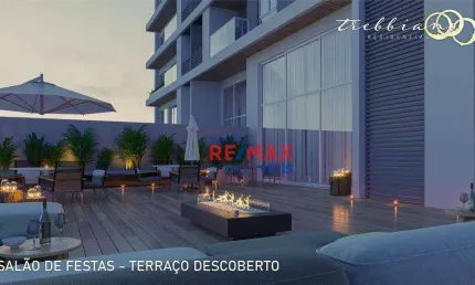 Apartamento à venda, 87 m² por r$ 965.502,13 - campo comprido - curitiba/pr