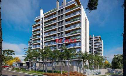 Apartamento à venda, 87 m² por R$ 932.667,19 - Campo Comprido - Curitiba/PR