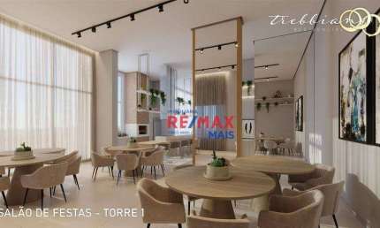 Apartamento à venda, 87 m² por R$ 1.079.150,62 - Campo Comprido - Curitiba/PR