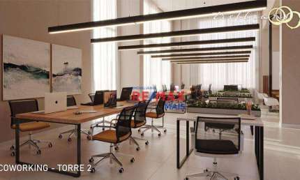 Apartamento à venda, 87 m² por R$ 1.019.150,62 - Campo Comprido - Curitiba/PR