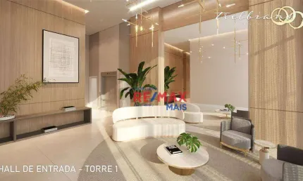 Cobertura à venda, 142 m² por R$ 2.322.831,84 - Campo Comprido - Curitiba/PR