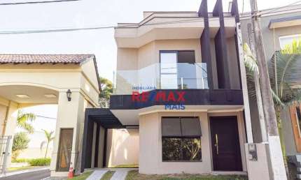 Casa com 3 quartos à venda, 166 m² por R$ 982.000 - Pinheirinho - Curitiba/PR