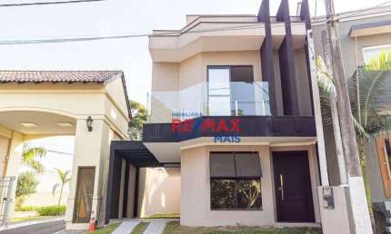 Sobrado com 3 quartos à venda, 166 m² por R$ 998.800 - Pinheirinho - Curitiba/PR