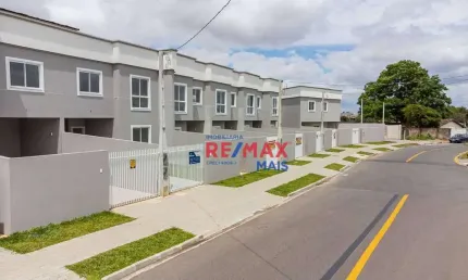 Sobrado no uberaba com 3 quartos à venda, 102 m² por r$ 537.000 - uberaba - curitiba/pr