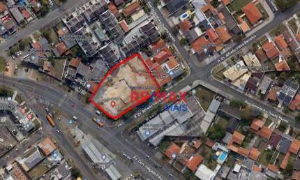 Terreno para alugar, 3008 m² por R$ 23.000,00/mês - Uberaba - Curitiba/PR
