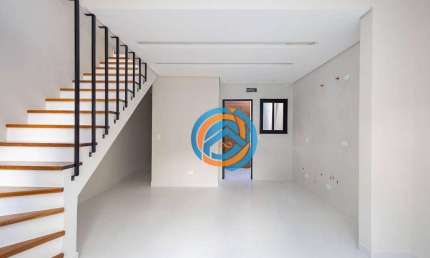 Casa em condomínio fechado com 3 quartos à venda na Rua Jales Ribeiro de Mello, 362, Boa Vista, Curitiba