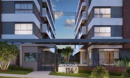 Apartamento com 3 quartos à venda na Rua Dias da Rocha Filho, 1144, Alto da Rua XV, Curitiba