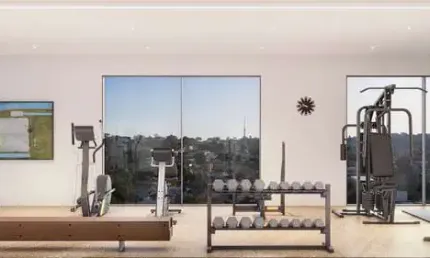 Apartamento com 1 quarto à venda na Rua Lysimaco Ferreira da Costa, 460, Centro Cívico, Curitiba