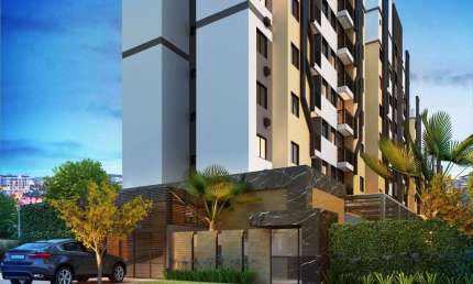 Apartamento com 2 quartos à venda na Rua Monsenhor Ivo Zanlorenzi, 5145, Ecoville, Curitiba