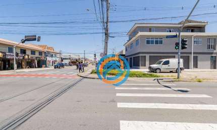 Sobrado com 3 dormitórios à venda, 600 m² por R$ 1.670.000,00 - Sítio Cercado - Curitiba/PR