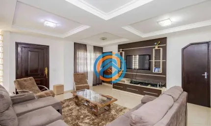 Sobrado com 4 dormitórios à venda, 160 m² por R$ 1.297.000,00 - Fanny - Curitiba/PR