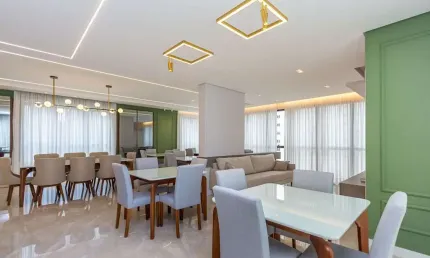 Apartamento com 4 quartos à venda na Rua Eleutéria Caetano, 23, Pioneiros, Balneário Camboriú