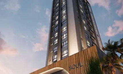 Apartamento com 2 quartos à venda na Rua 406 B, 272, Morretes, Itapema, 70 m2 por R$ 945.135