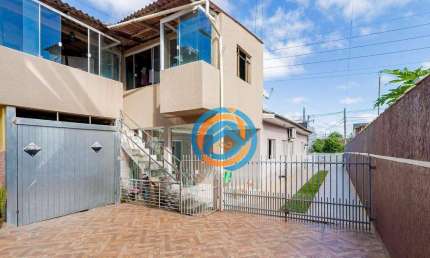 Terreno à venda, 387 m² por R$ 980.000 - Capão Raso - Curitiba/PR