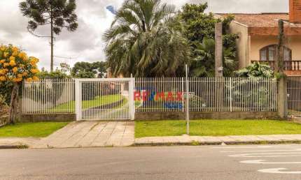 Terreno à venda, 630 m² por R$ 1.367.400,00 - Capão Raso - Curitiba/PR