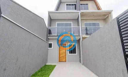 Casa com 3 quartos à venda na Rua Teodoro Nardi, 78, Umbará, Curitiba