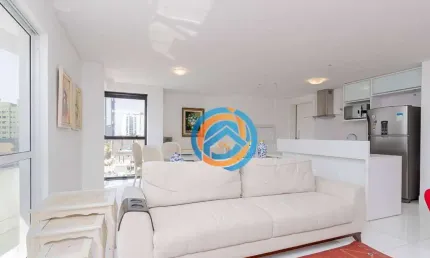 Apartamento de 134m² com 3 quartos, 1 suíte, 2 vagas no Vila Izabel.