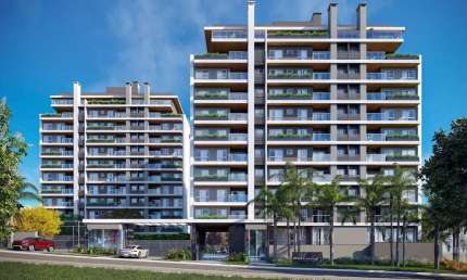 Apartamento com 3 quartos à venda na Rua Rosa Kaint Nadolny, 60, Campo Comprido, Curitiba, 87 m2 por R$ 1.332.221