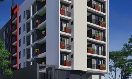 Apartamento com 2 quartos à venda na Rua Maranhão, 1430, Água Verde, Curitiba