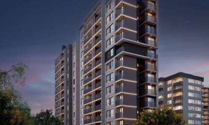 Apartamento com 3 quartos à venda na Rua Antônio Gasparin, 5651, Novo Mundo, Curitiba, 67 m2 por R$ 741.197