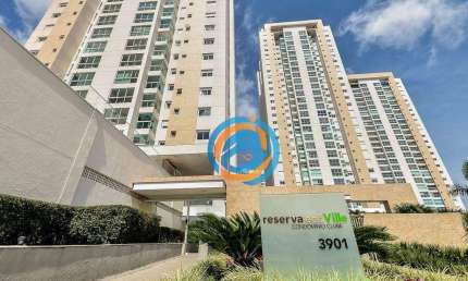 Apartamento 131m² 4 quartos, 2 vagas em Condomínio Clube