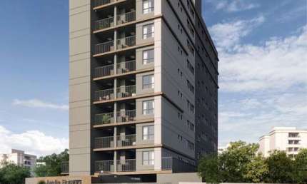 Apartamento com 2 quartos à venda na Rua Dom João VI, 445, Cajuru, Curitiba