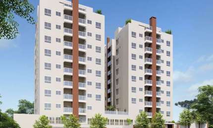Apartamento com 3 quartos à venda na Rua Francisco Balchak, 153, Boa Vista, Curitiba, 122 m2 por R$ 1.276.174