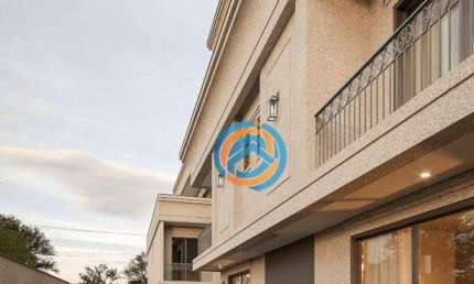 Casa com TERRAÇO 360 graus e 3 quartos à venda, 145 m² por R$ 980.900 - Jardim das Américas - Curitiba/PR